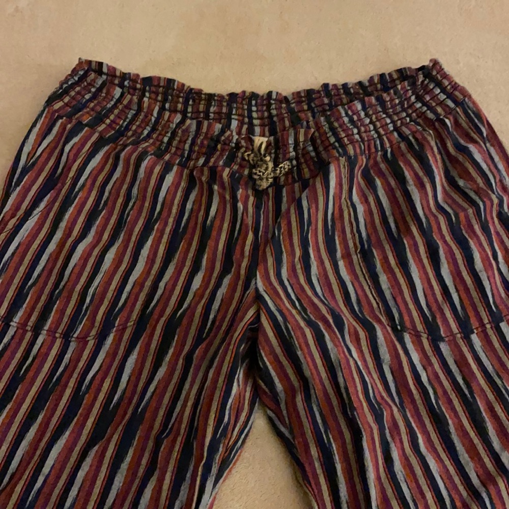 Lightweight beach pants